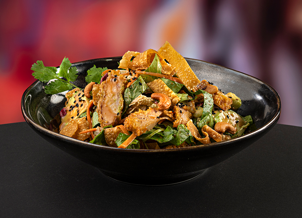Chinese Chicken Salad